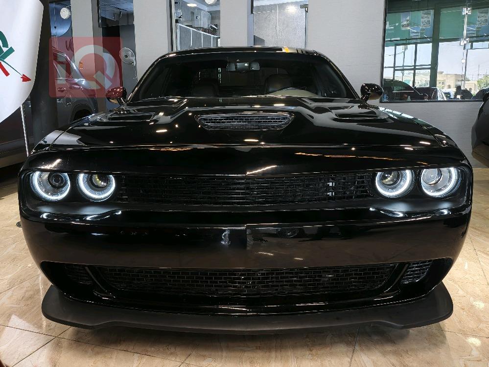 دودج تشالنجر